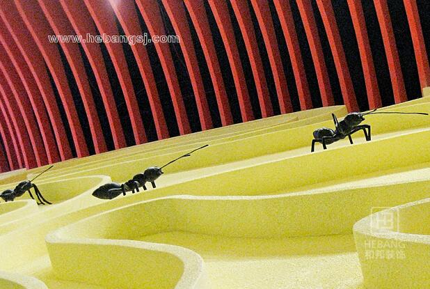 打造完美兒童樂(lè)園這些設(shè)計(jì)事項(xiàng)要注意 