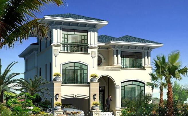 別墅設(shè)計(jì)哪家好，和邦設(shè)計(jì)來(lái)幫忙