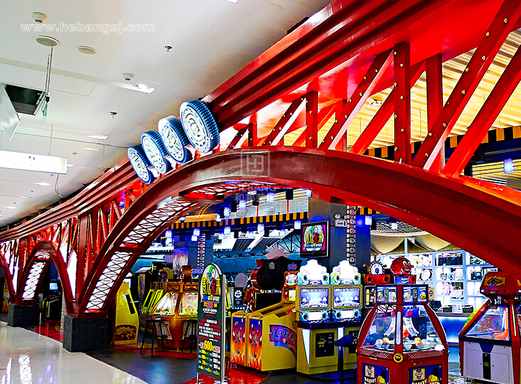 娛樂(lè)空間里面的色彩怎么設(shè)計(jì)比較好 