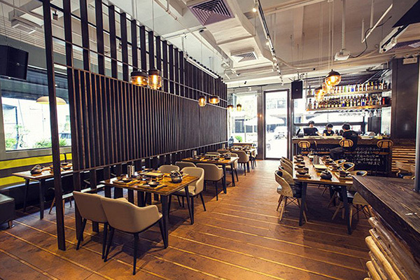 餐飲空間設(shè)計(jì)技巧有哪些 