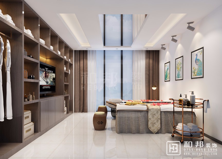 現代風格在別墅中的個性化特點！