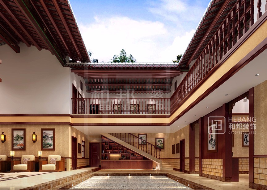 別墅裝修設計和施工需要注意這幾點？