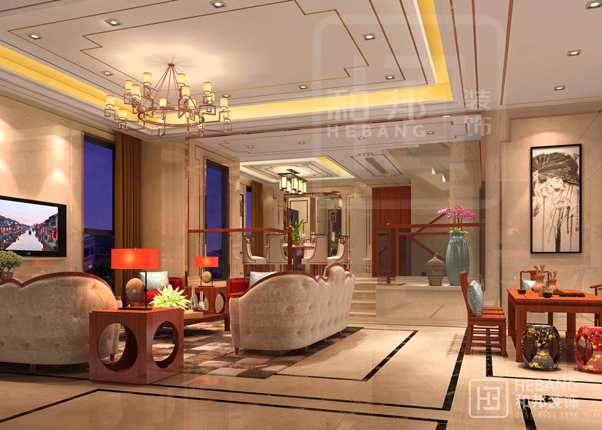 別墅房間里面的空調怎樣安裝？