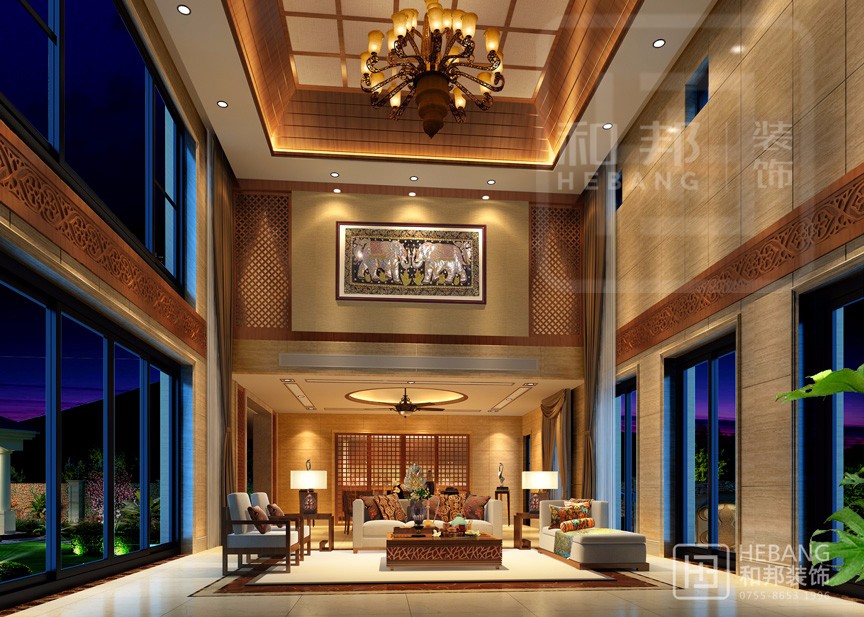 現代別墅設計的主要風格有哪幾種？