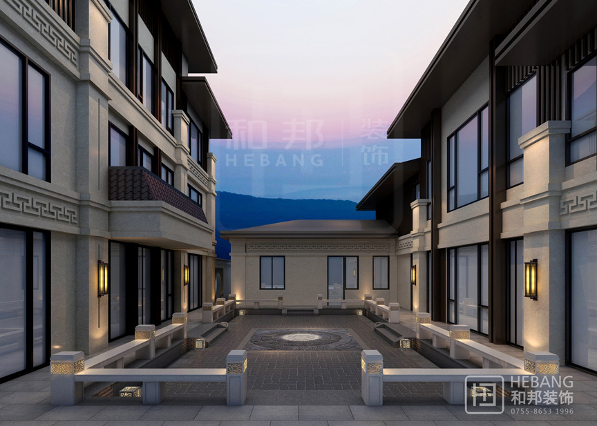 別墅設計裝修為什么要找高端設計裝修定制服務？