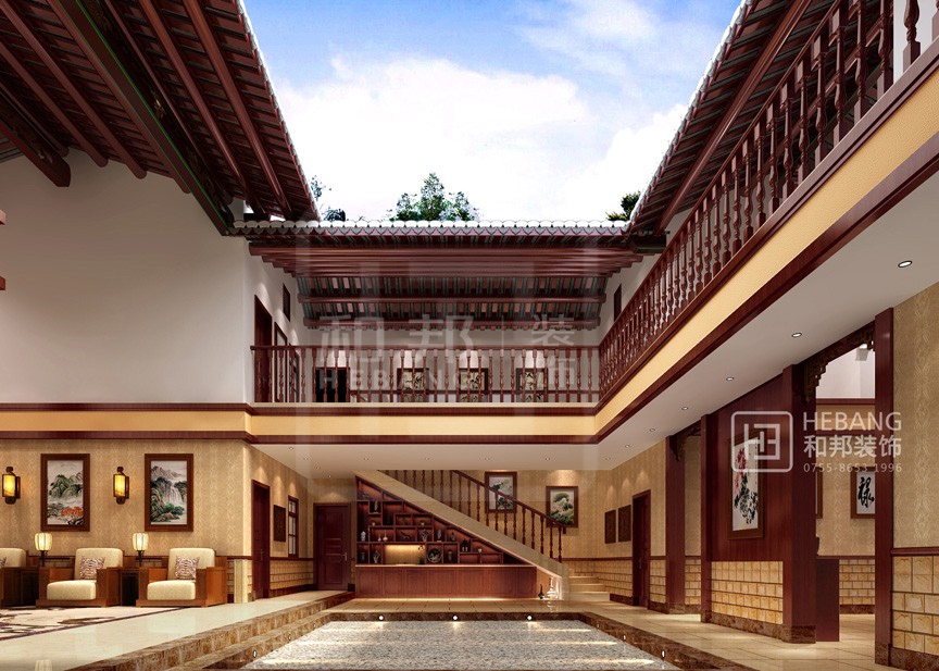 疊加別墅設(shè)計裝修需要注意什么？有哪些裝修技巧？