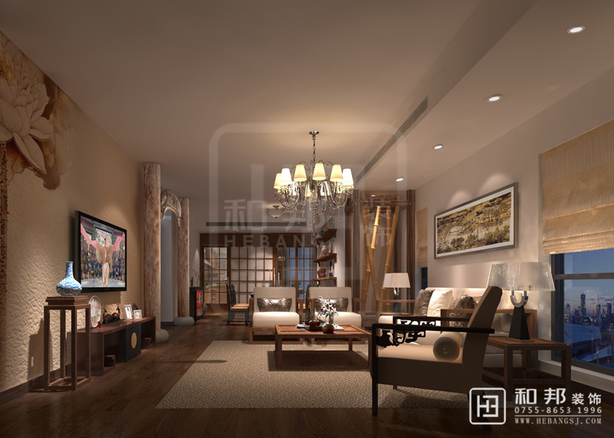 鄉村別墅設計成田園風格裝修要點有哪些？